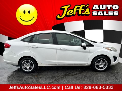 2012 Ford Fiesta S