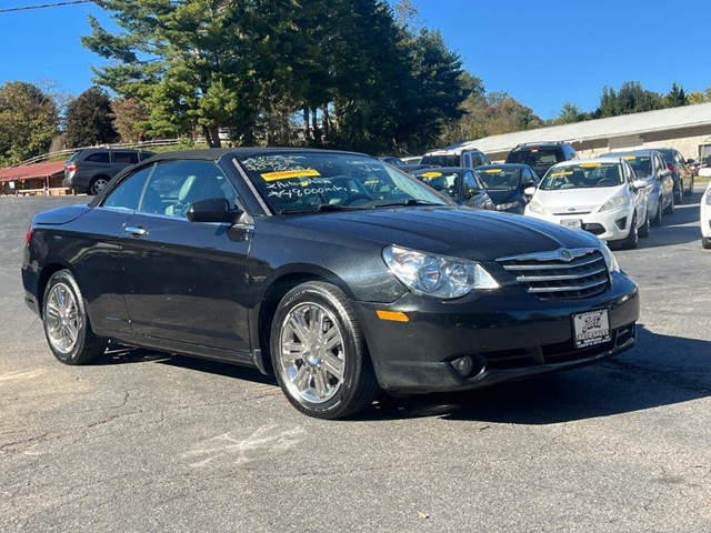 Chrysler Sebring Limited in Leicester