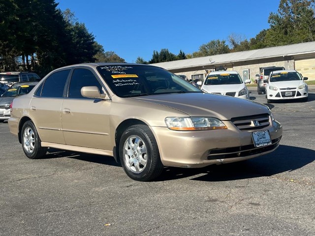 Honda Accord EX w/Leather in Leicester