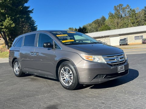 2013 Honda Odyssey EX