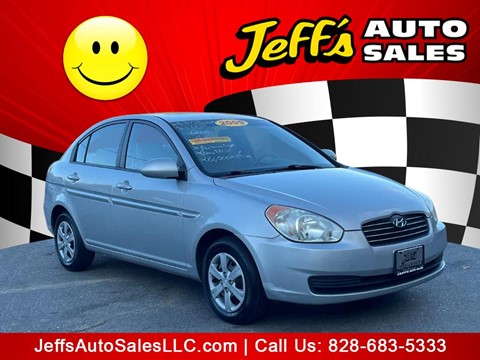 2009 Hyundai ACCENT GLS