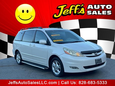 2006 Toyota Sienna XLE 7 Passenger