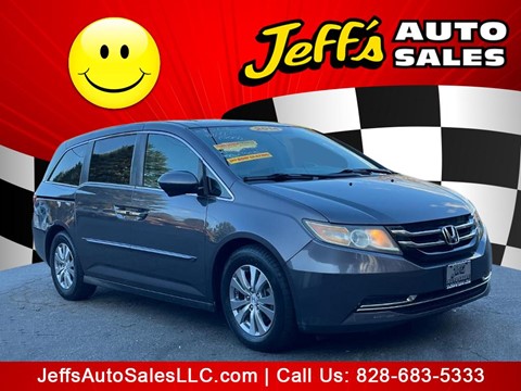 2014 Honda Odyssey EX