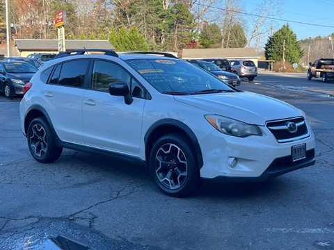 2014 Subaru XV Crosstrek 2.0i Limited