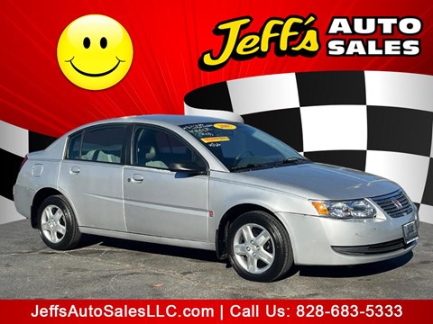 2007 Saturn Ion 2