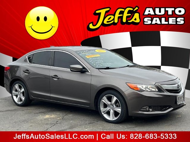 Acura ILX 2.0L w/Premium in Leicester