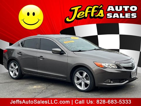 2013 Acura ILX 2.0L w/Premium