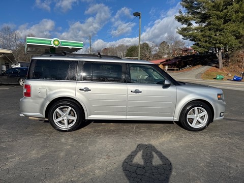 2015 Ford Flex Limited