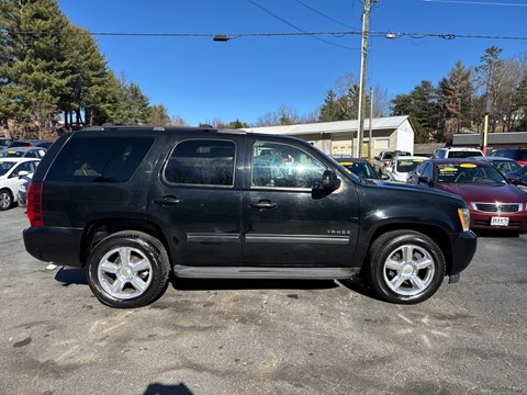 2011 Chevrolet Tahoe LS