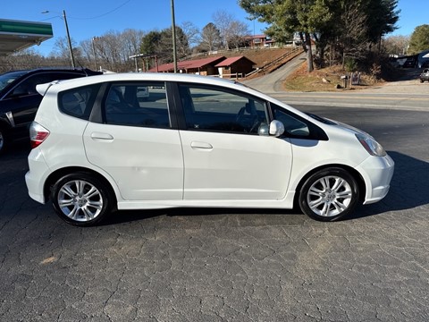 2011 Honda Fit Sport