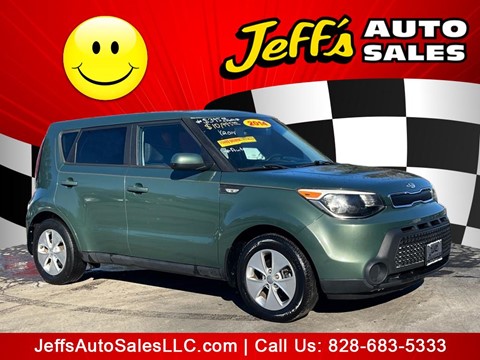 2014 Kia Soul Base