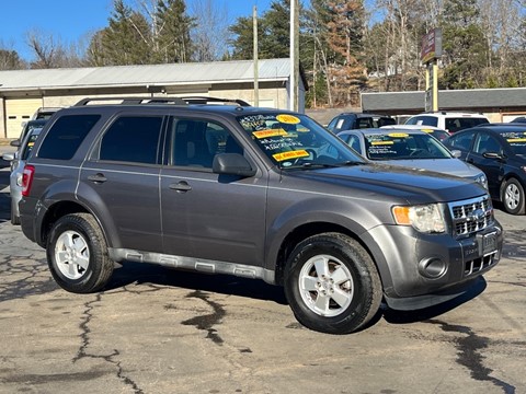 2010 Ford Escape XLT