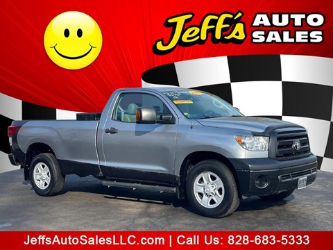 2011 Toyota Tundra Grade