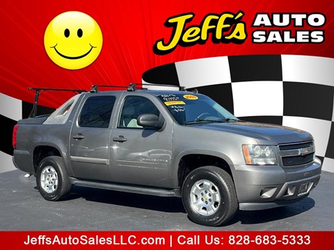 2009 Chevrolet Avalanche LS