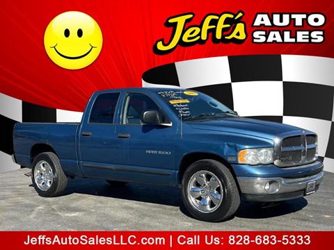 2005 Dodge Ram 1500 SLT