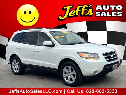 2009 Hyundai SANTA FE Limited