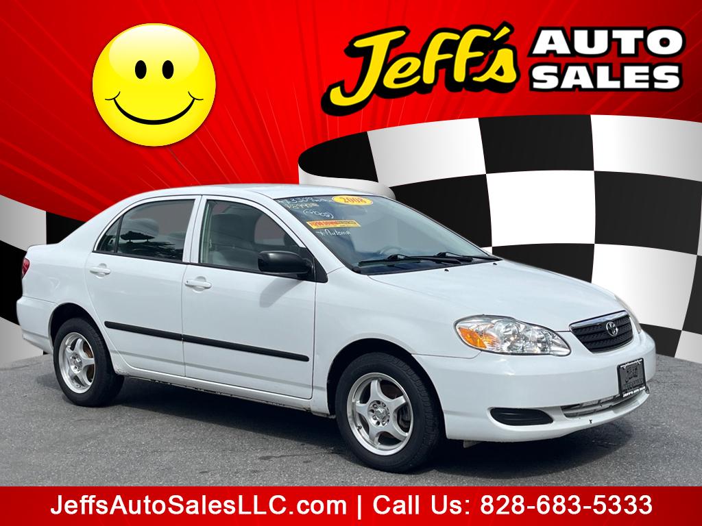 2008 Toyota Corolla CE's photo