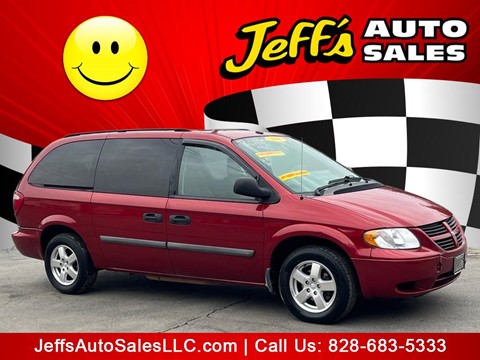 2006 Dodge Grand Caravan SE