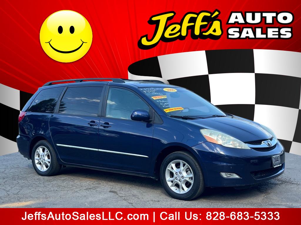 2006 Toyota Sienna