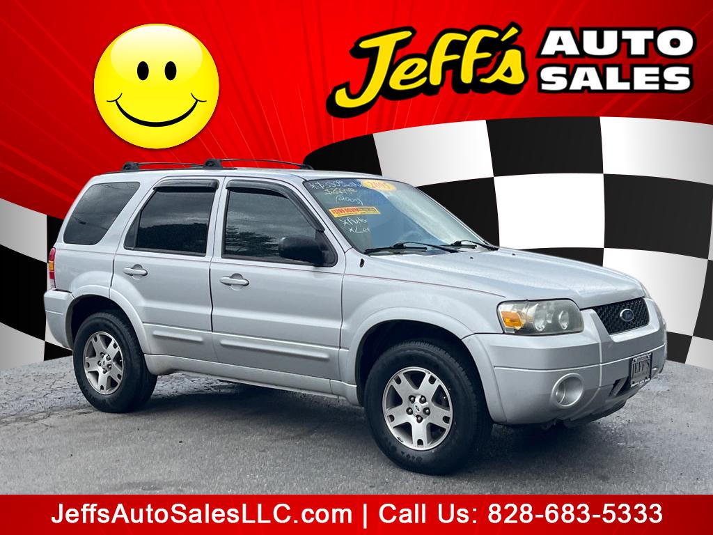 2005 Ford Escape Limited