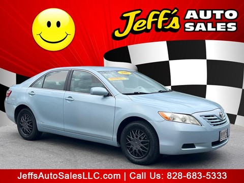 2009 Toyota Camry LE