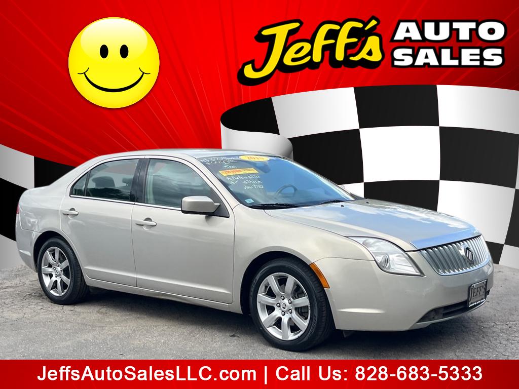 2010 Mercury Milan Premier