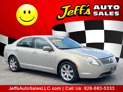 2010 Mercury Milan I-4 Premier