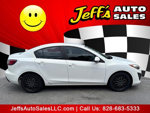 2011 Mazda Mazda3 i Sport