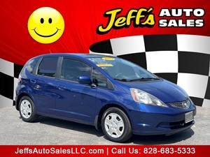2013 Honda Fit