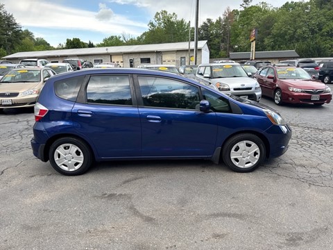 2013 Honda Fit Base