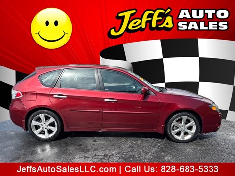 2011 Subaru Impreza Outback Sport
