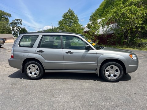2007 Subaru Forester Sports 2.5 X