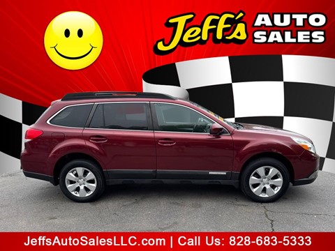 2012 Subaru Outback 2.5i Premium