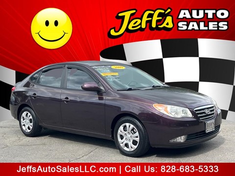 2009 Hyundai ELANTRA GLS