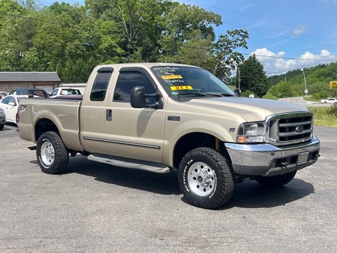 2000 Ford F-250 Super Duty XLT