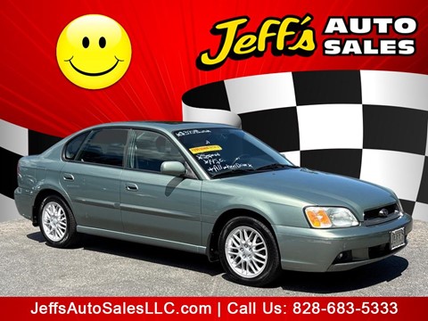2003 Subaru Legacy L