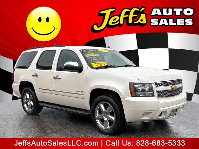 Chevrolet Tahoe LTZ in Leicester