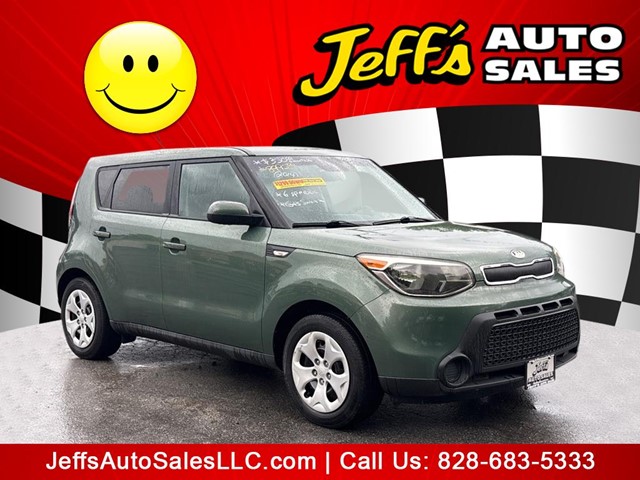 Kia Soul Base in Leicester