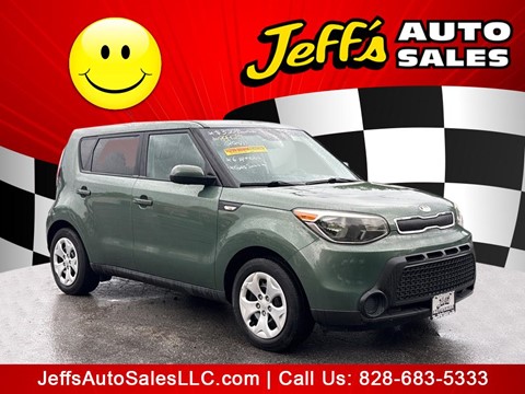 2014 Kia Soul Base
