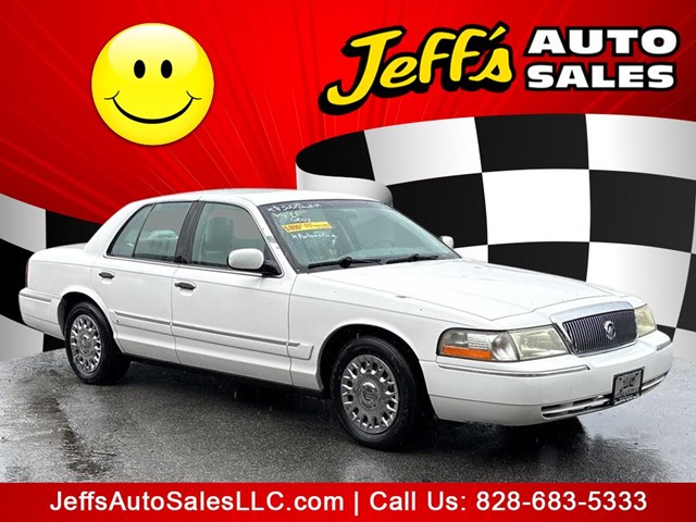 Mercury Grand Marquis GS in Leicester