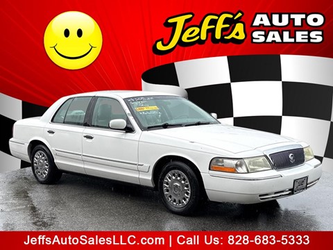2003 Mercury Grand Marquis GS