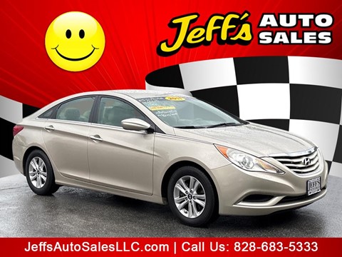 2011 Hyundai SONATA GLS