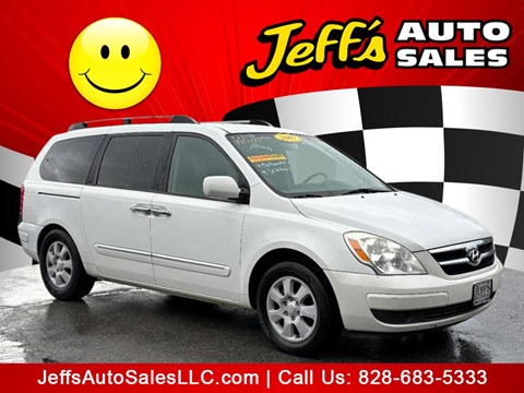 2007 Hyundai Entourage Limited