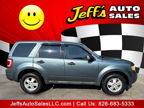 2012 Ford Escape XLS