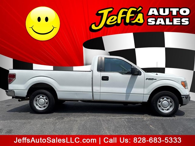 Ford F-150 XL in Leicester