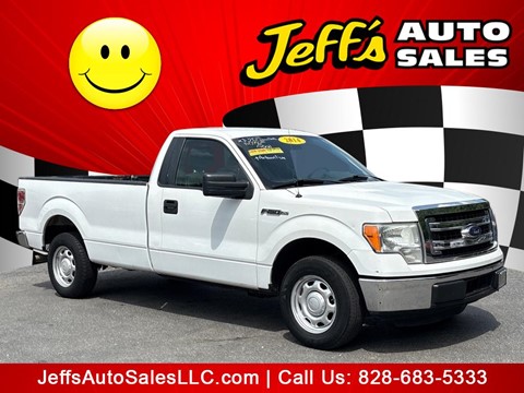 2014 Ford F-150 XL