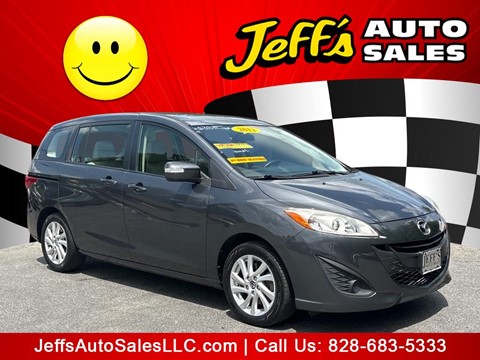 2013 Mazda Mazda5 Sport