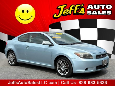 2005 Scion tC Base