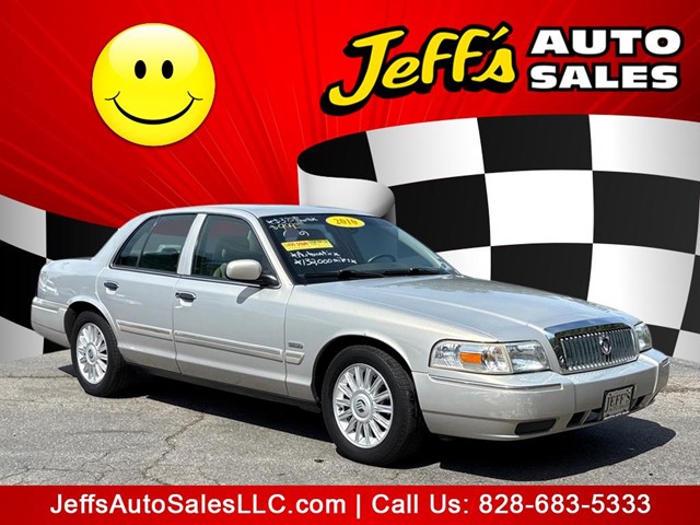 Mercury Grand Marquis LS in Leicester