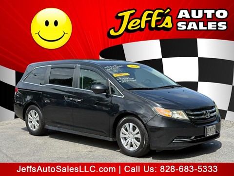 2014 Honda Odyssey EX